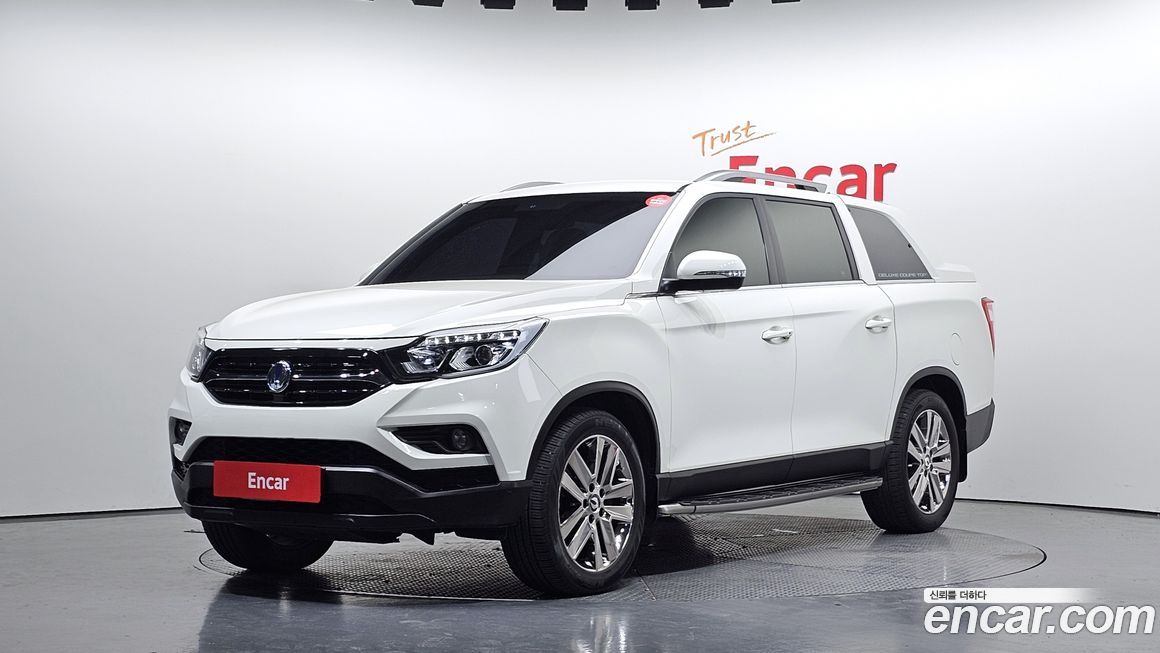 KG_Mobility_Ssangyong Rexton 2018