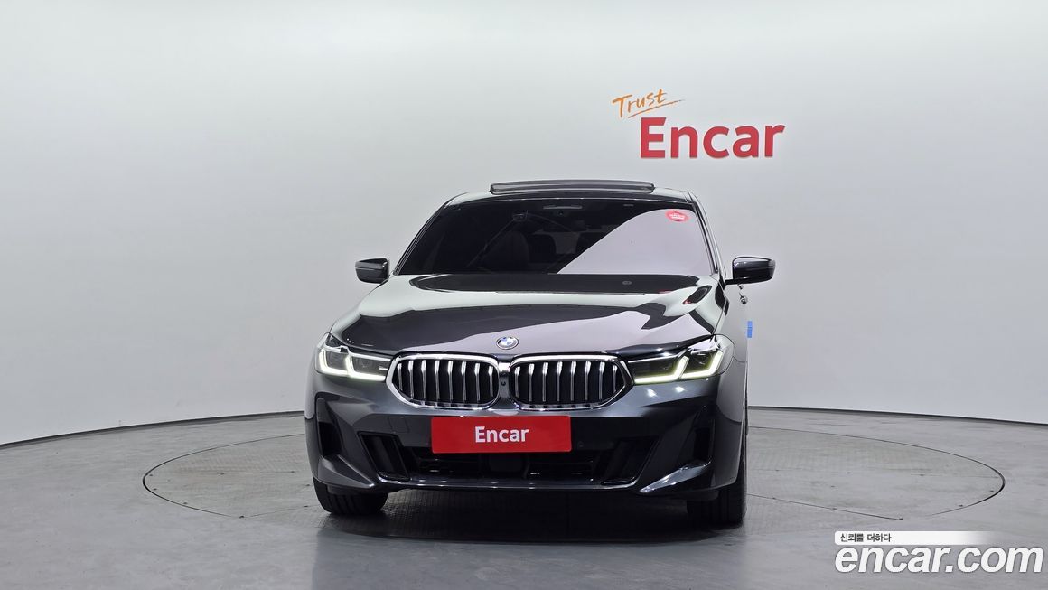 BMW Gran Turismo 2023