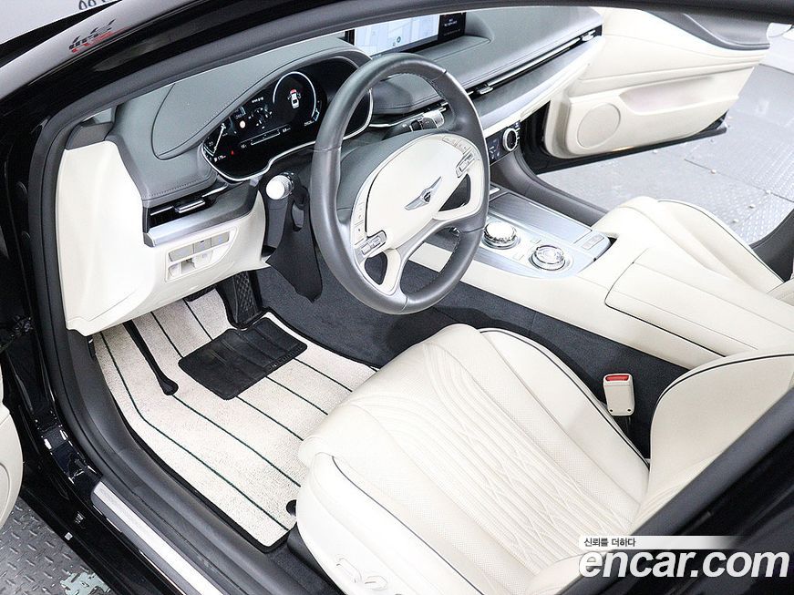 Genesis G80 2024