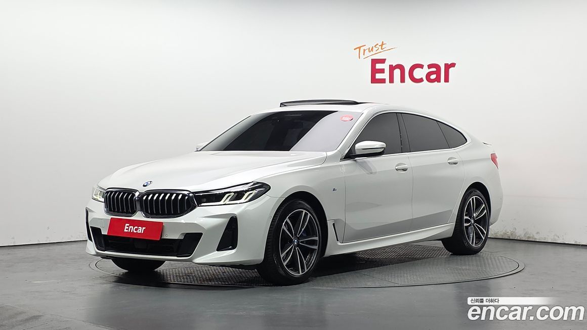 BMW Gran Turismo 2022