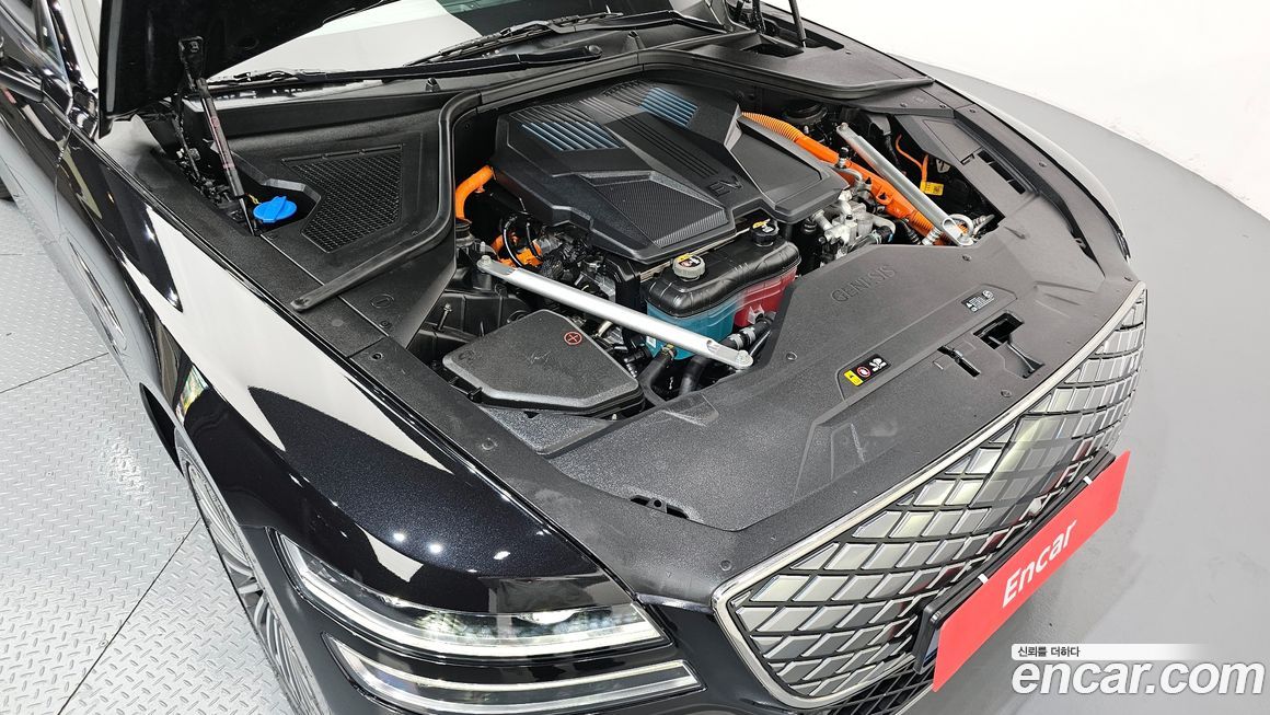 Genesis G80 2022