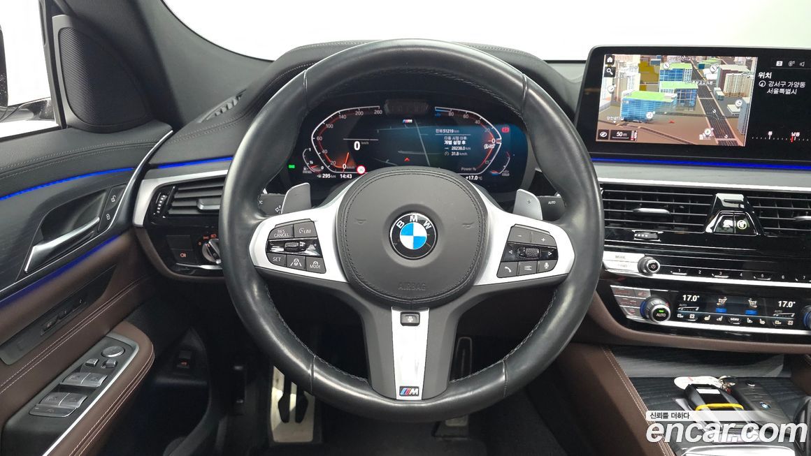 BMW Gran Turismo 2022