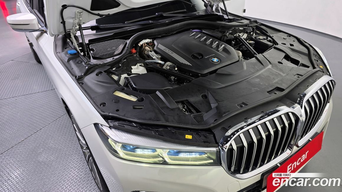 BMW 7-Series 2022