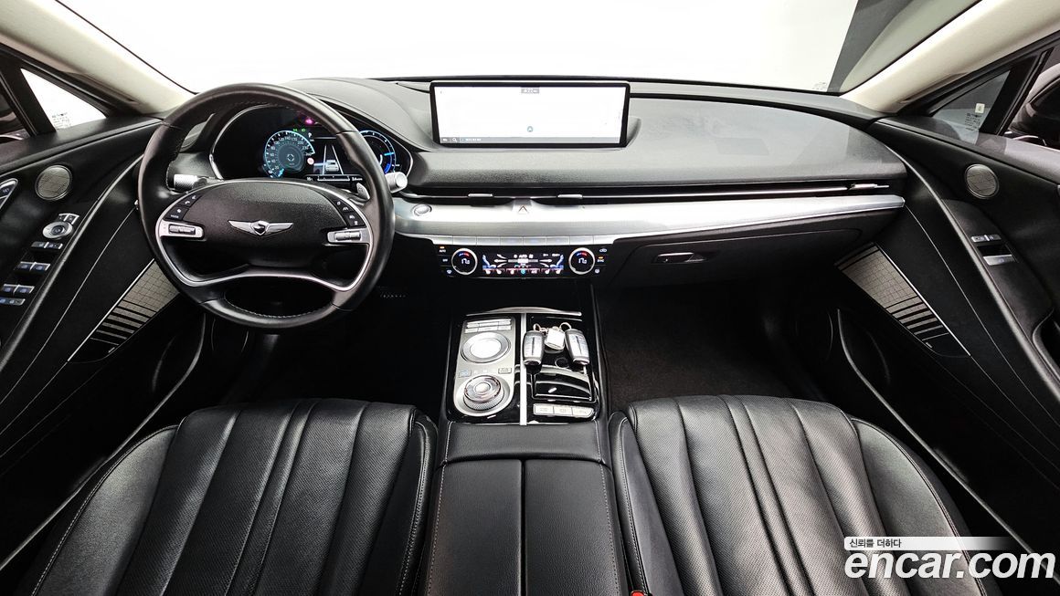 Genesis G80 2022