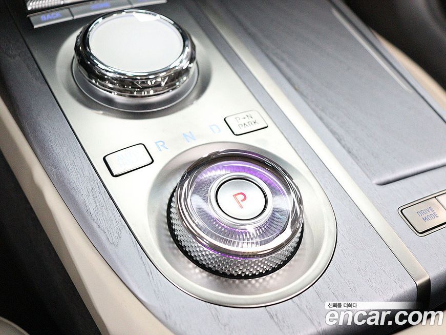 Genesis G80 2024