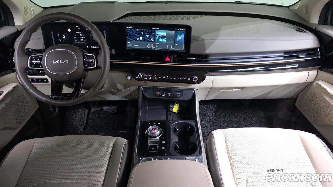 Kia Canival 2025