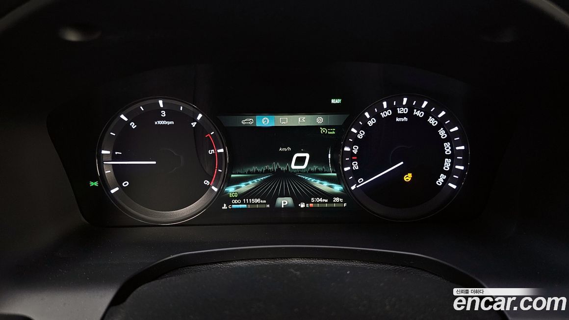 KG_Mobility_Ssangyong Rexton 2018