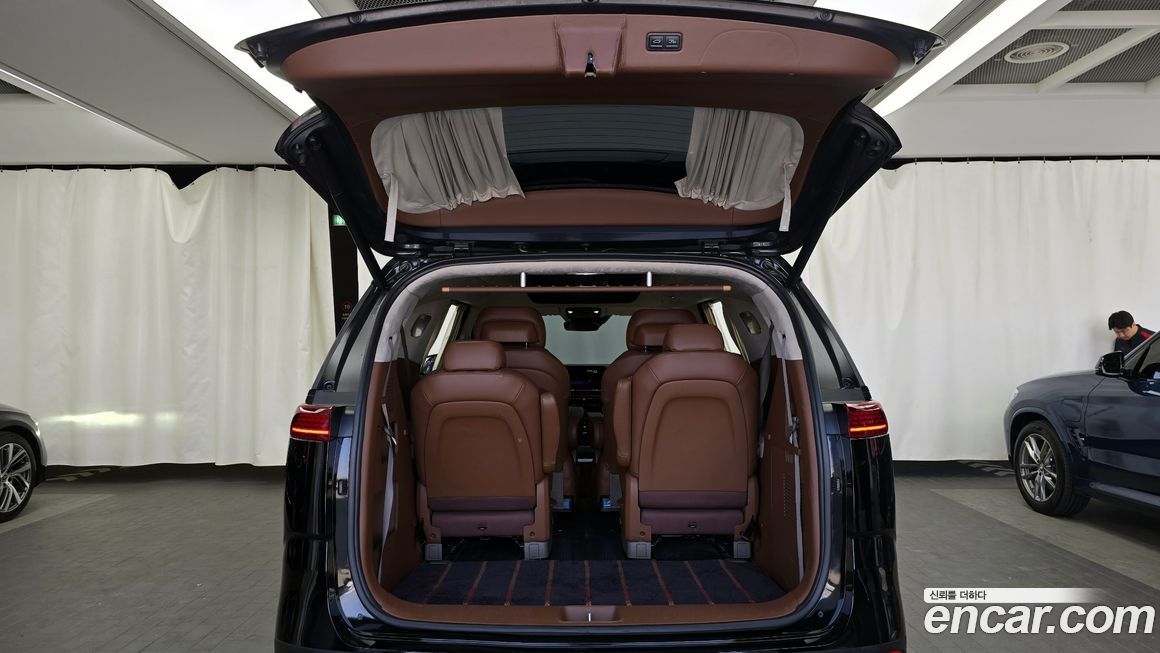 Kia Canival 2023