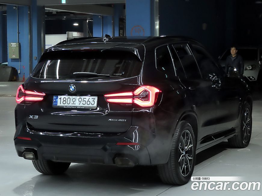 BMW X3 2022