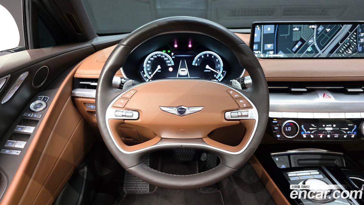Genesis G80 2023