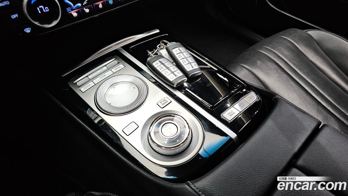 Genesis G80 2022