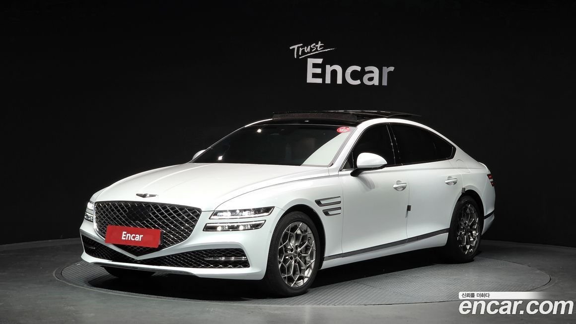 Genesis G80 2023