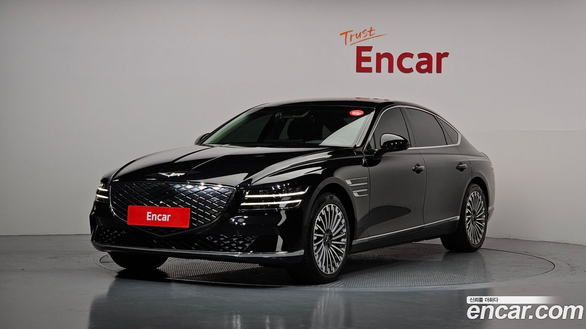 Genesis G80 2022