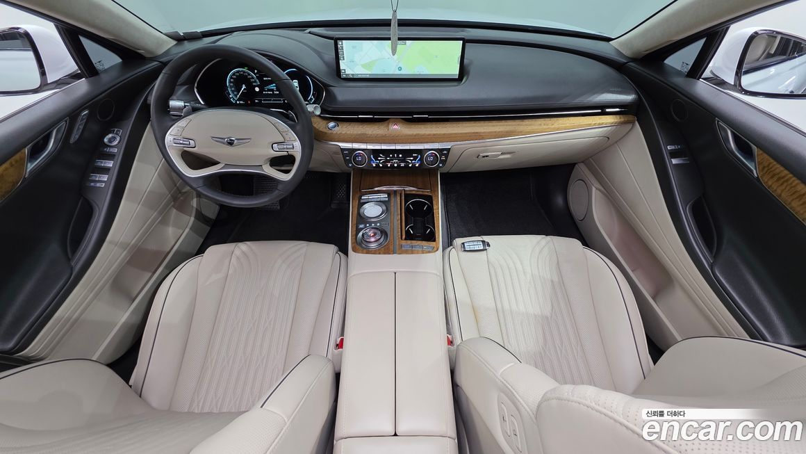 Genesis G80 2022