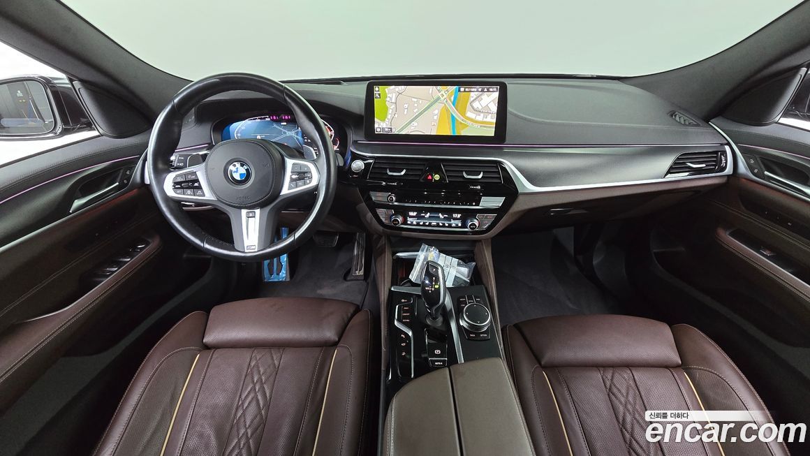 BMW Gran Turismo 2023