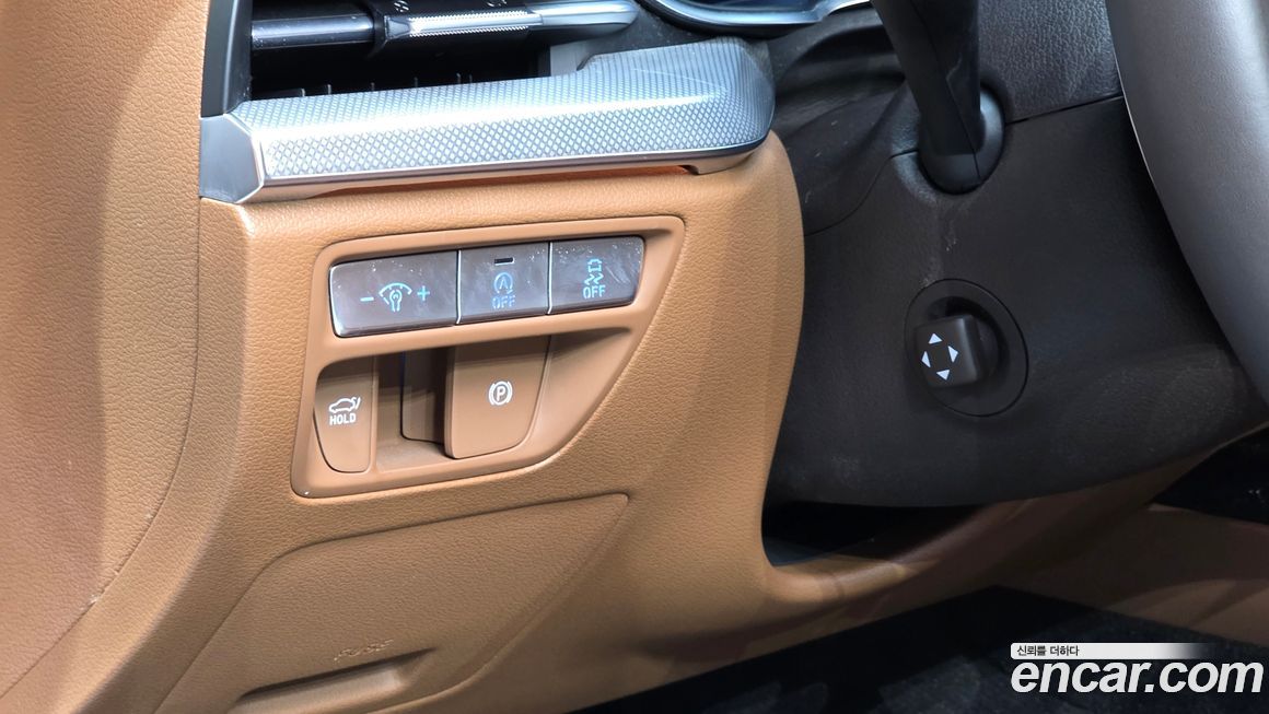 Genesis G80 2023