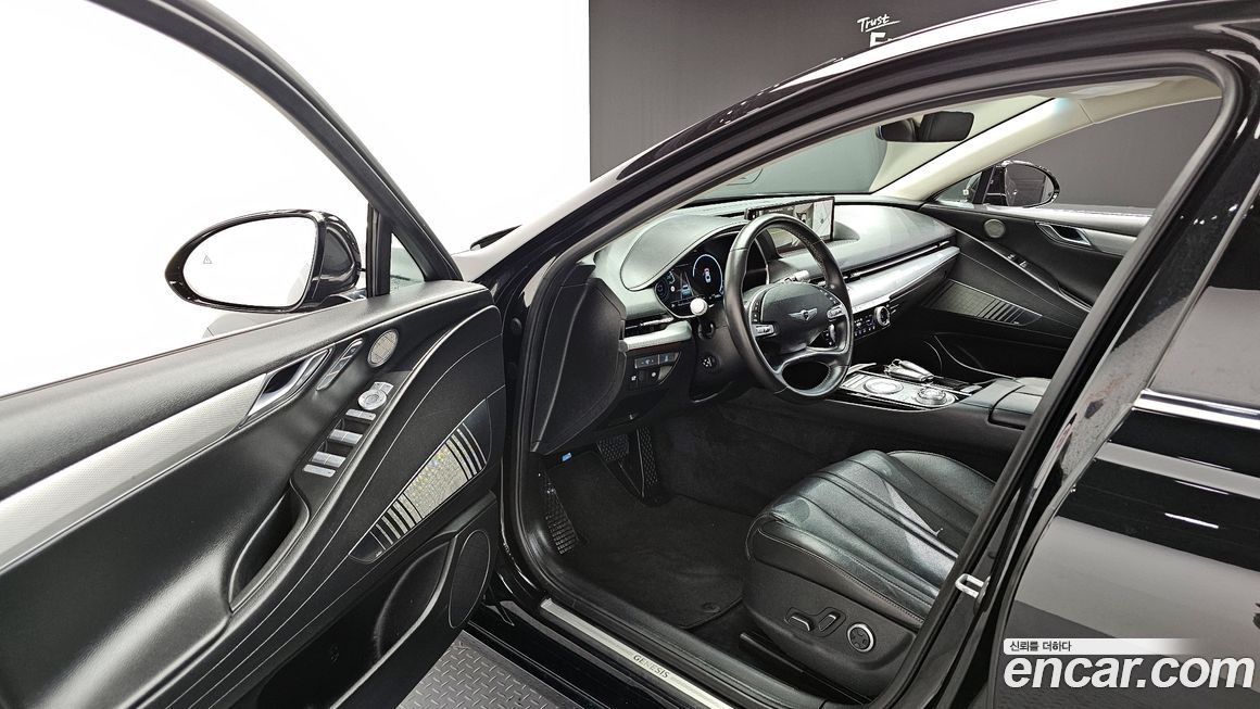 Genesis G80 2022
