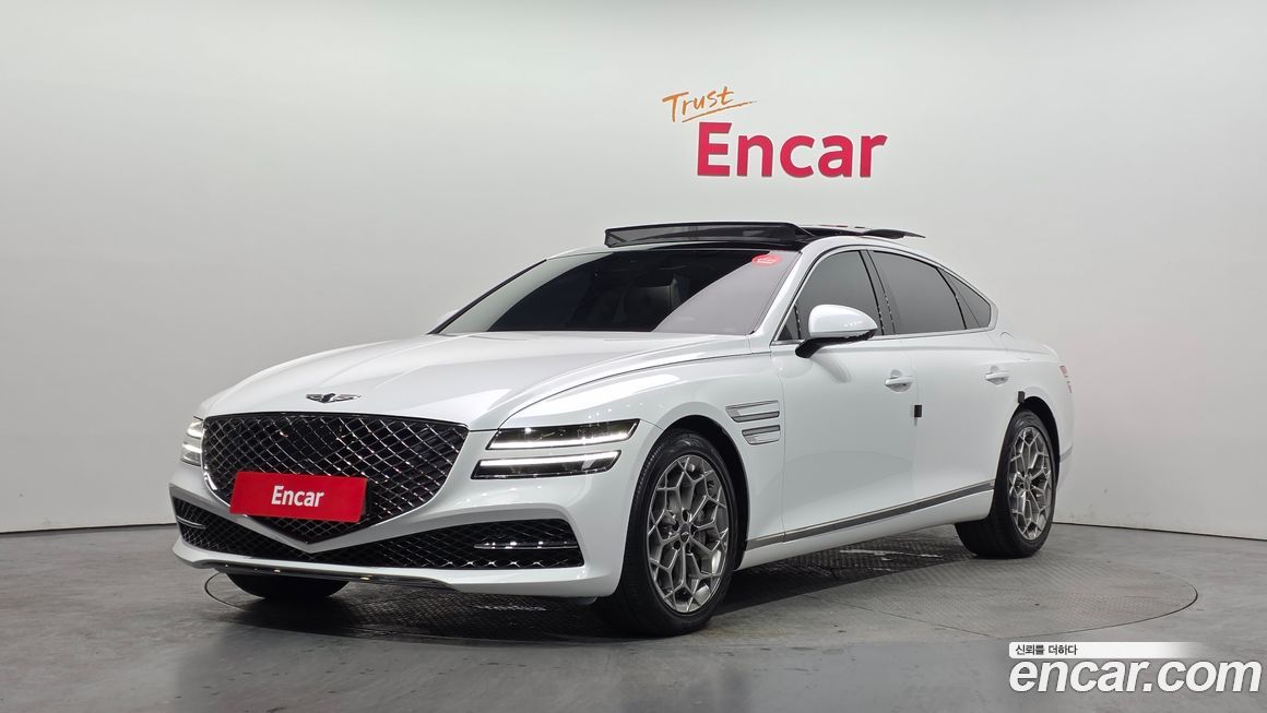 Genesis G80 2022