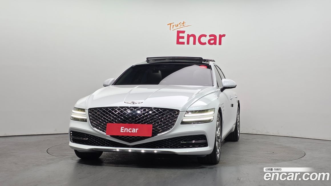 Genesis G80 2022