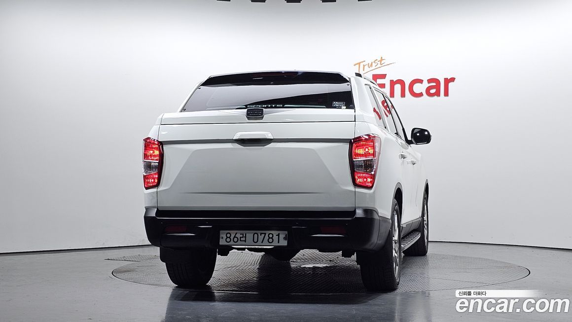 KG_Mobility_Ssangyong Rexton 2018