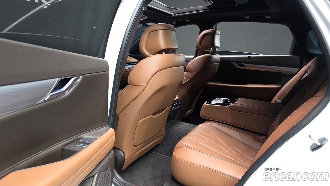Genesis G80 2023