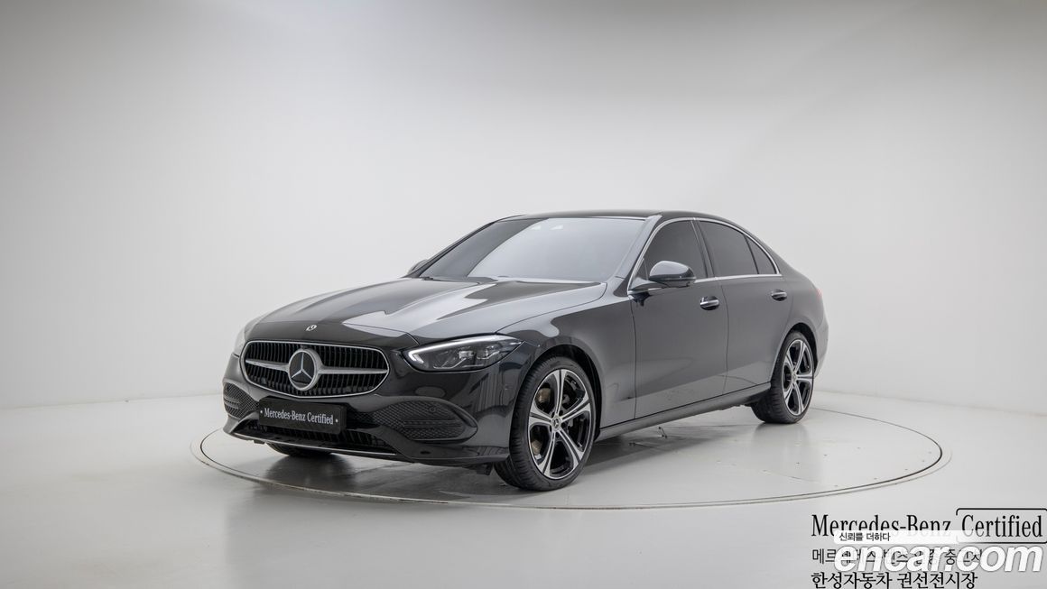 Mercedes-Benz C-Class 2023