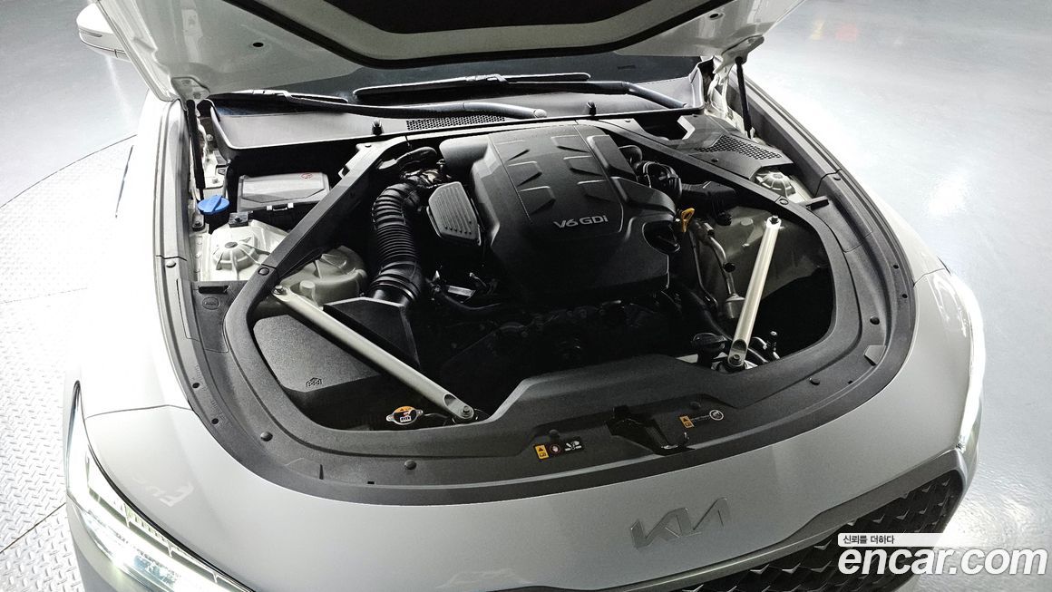 Kia K9 2023