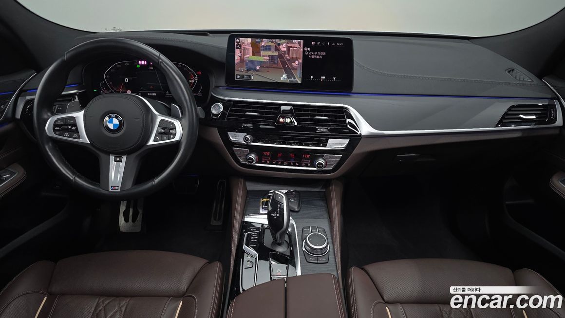 BMW Gran Turismo 2022