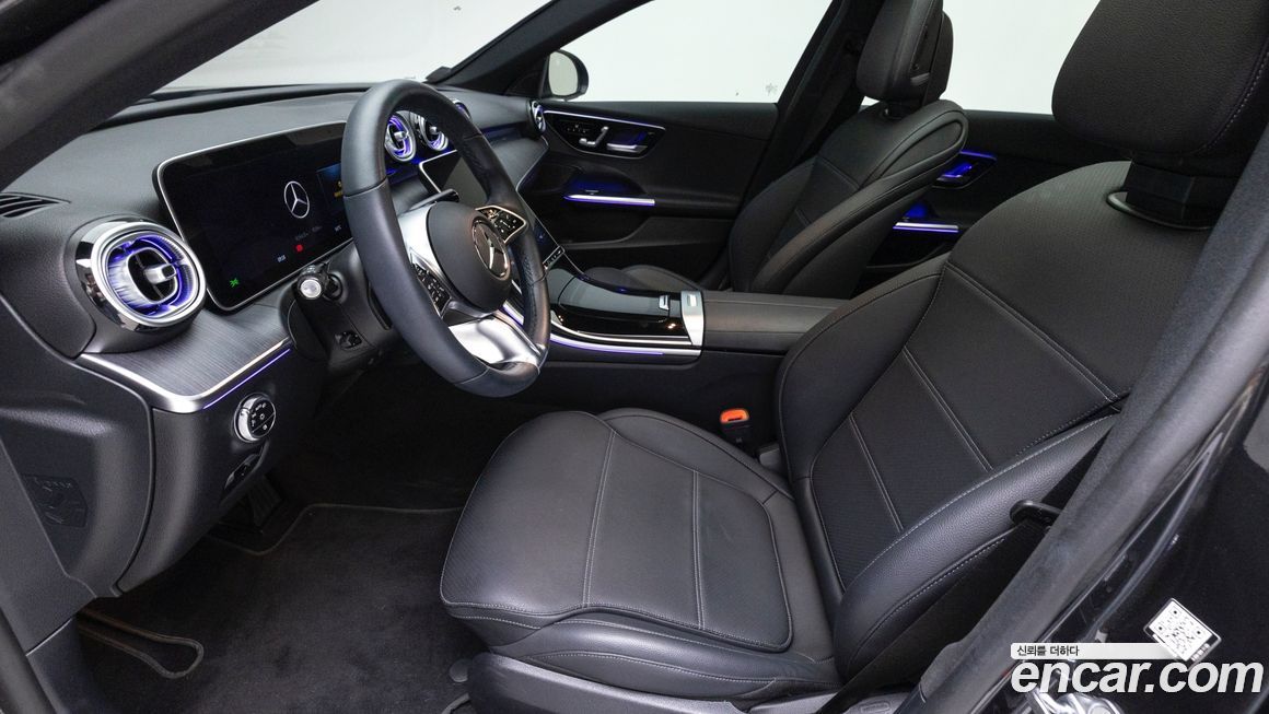 Mercedes-Benz C-Class 2023