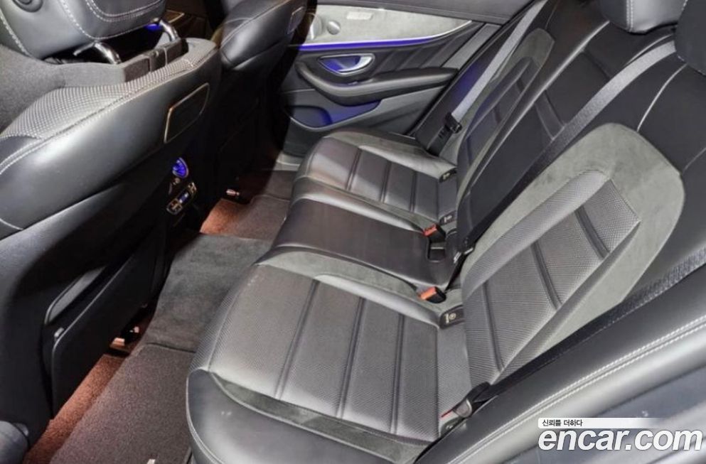 Mercedes-Benz E-Class 2019