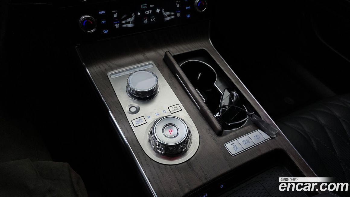 Genesis G80 2025