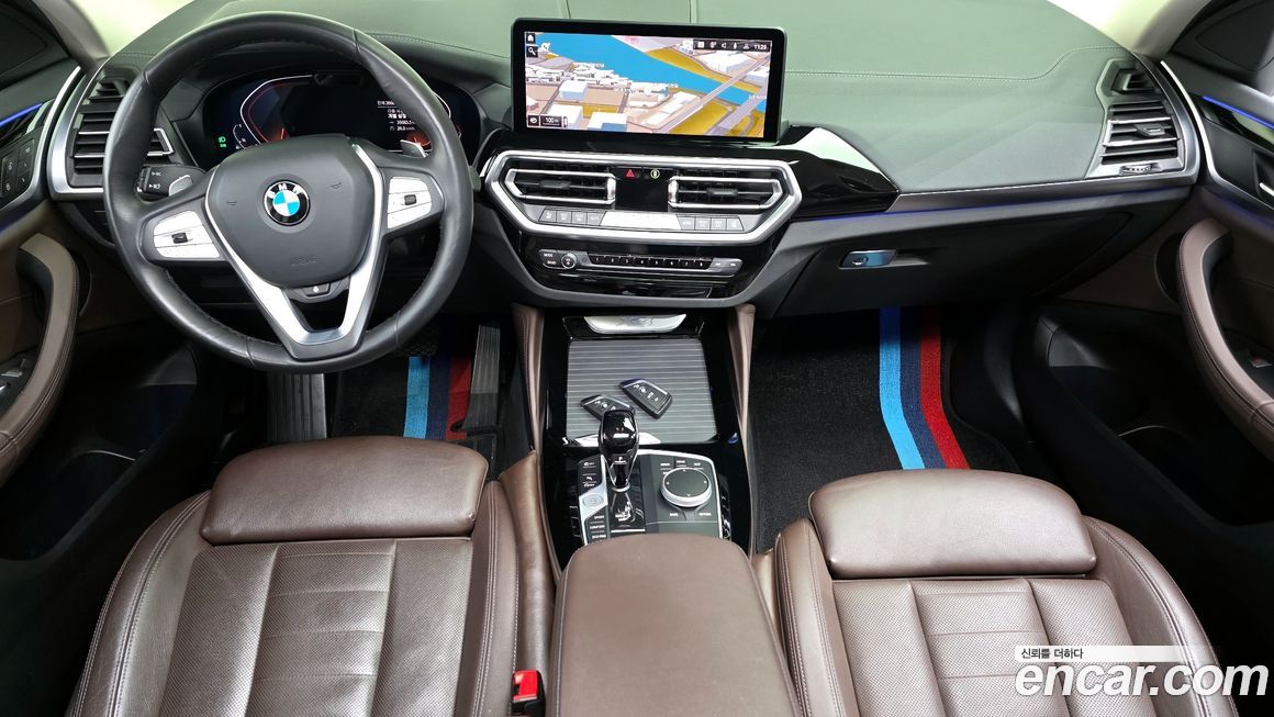 BMW X4 2022