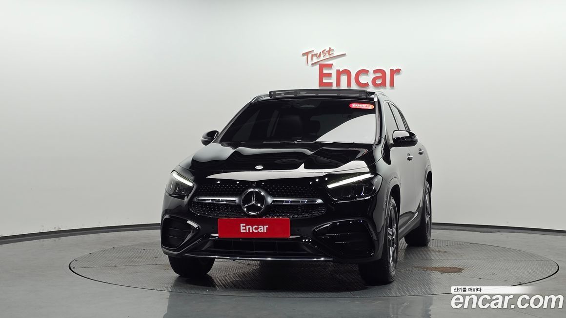 Mercedes-Benz GLA-Class 2026