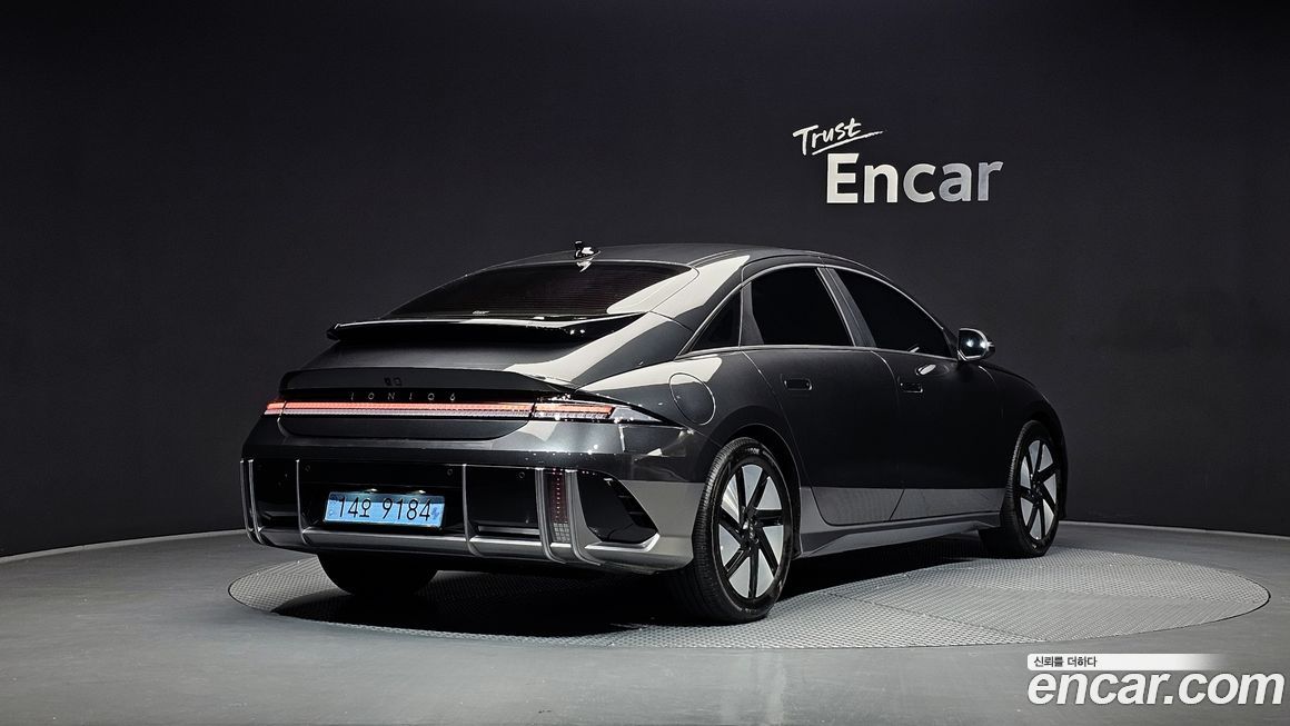 Hyundai Ioniq6 2025