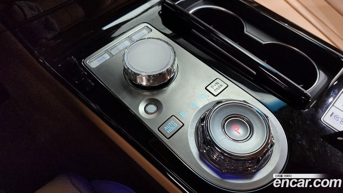 Genesis G80 2025