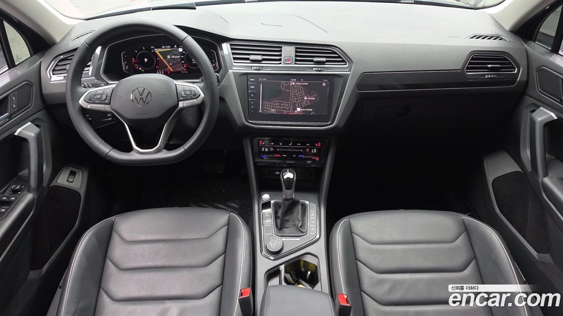 Volkswagen Tiguan 2022