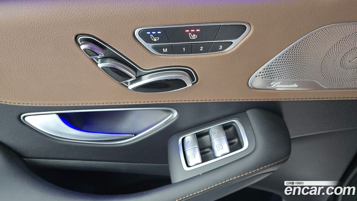 Mercedes-Benz S-Class 2018