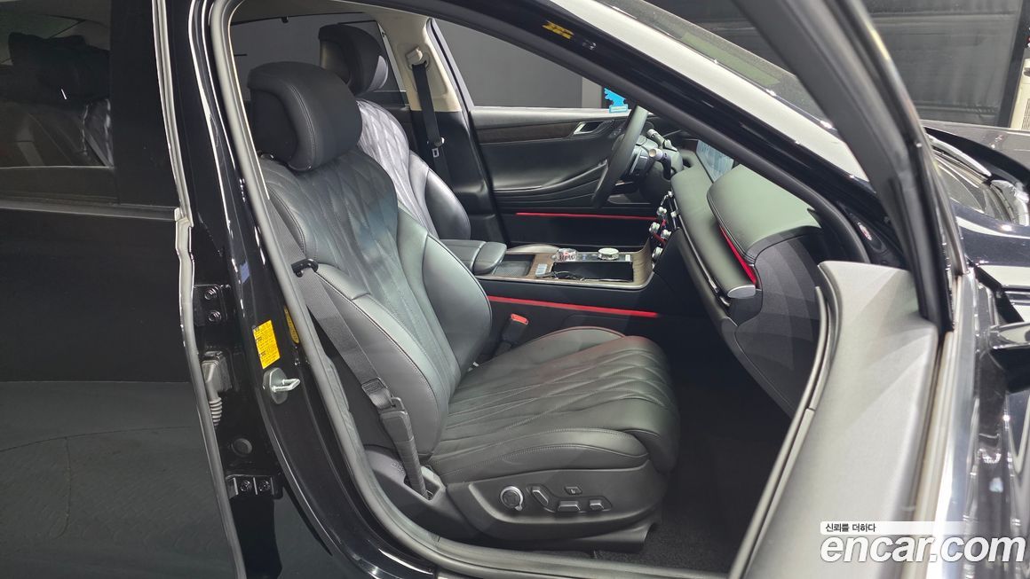 Genesis G80 2025