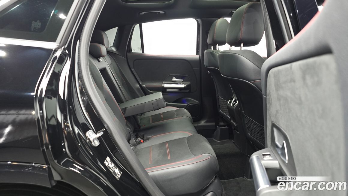 Mercedes-Benz GLA-Class 2026