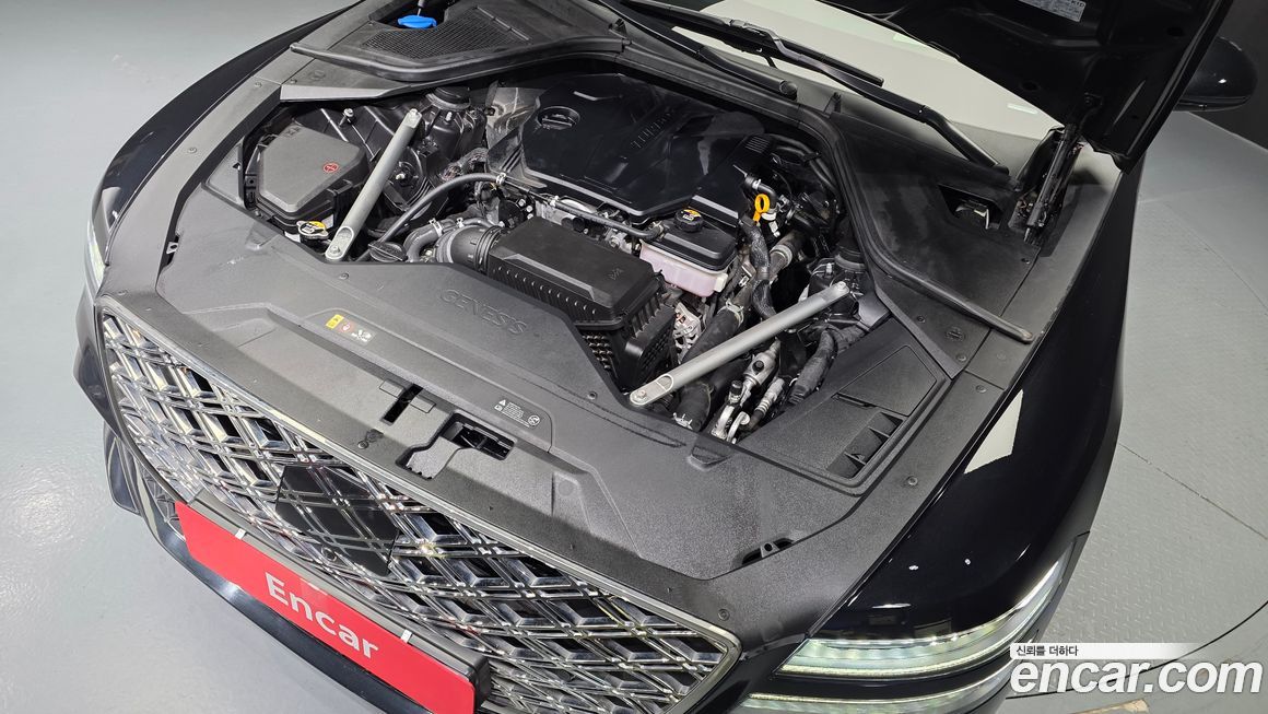 Genesis G80 2025