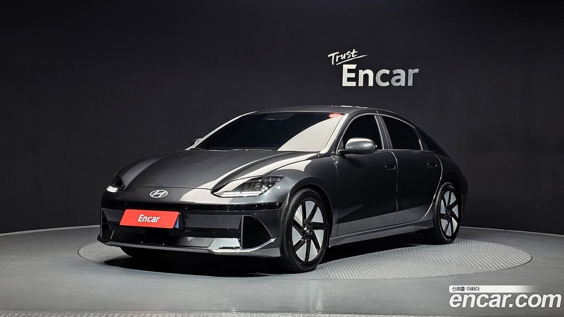 Hyundai Ioniq6 2025