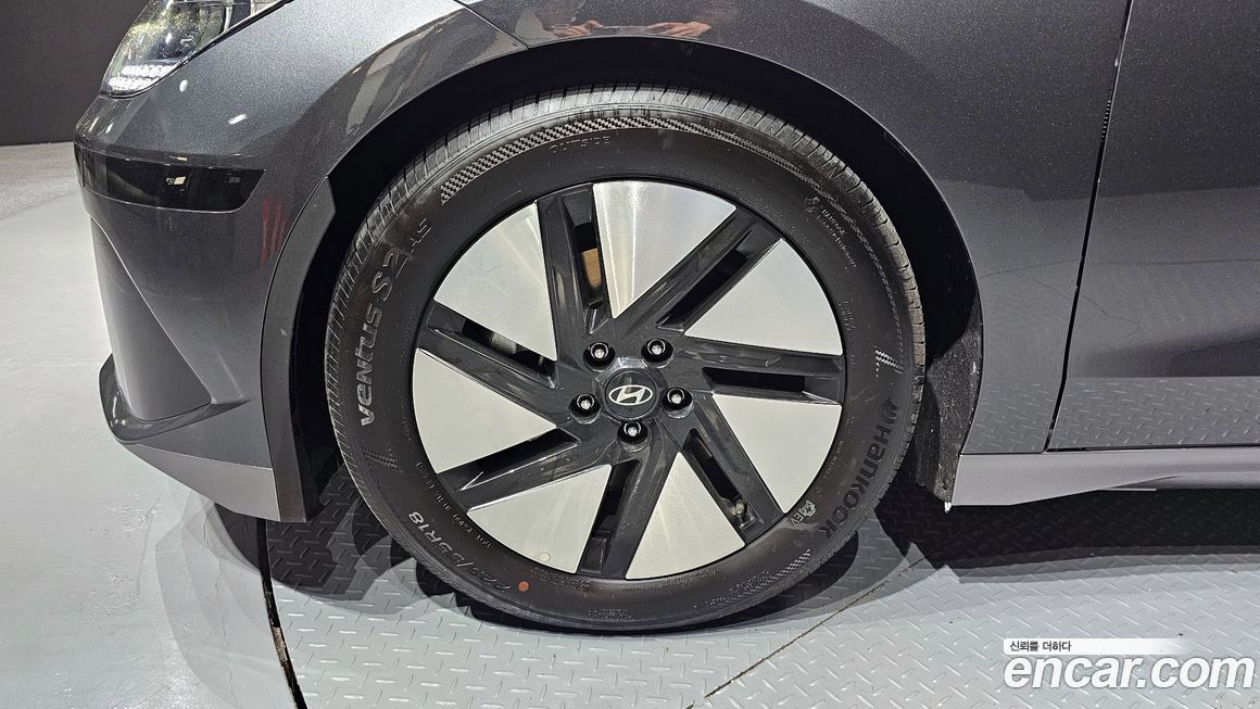 Hyundai Ioniq6 2025
