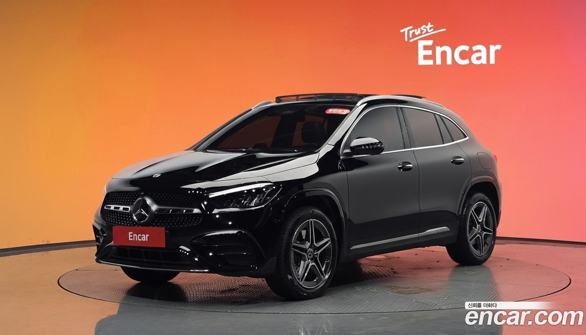 Mercedes-Benz GLA-Class 2026