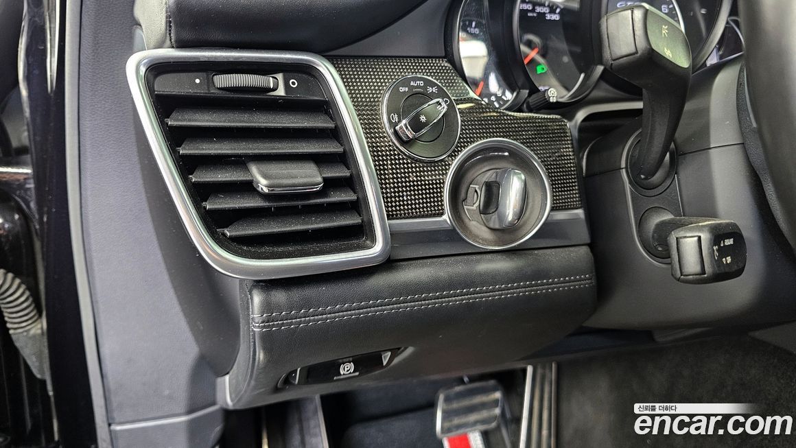 Porsche Panamera 2016