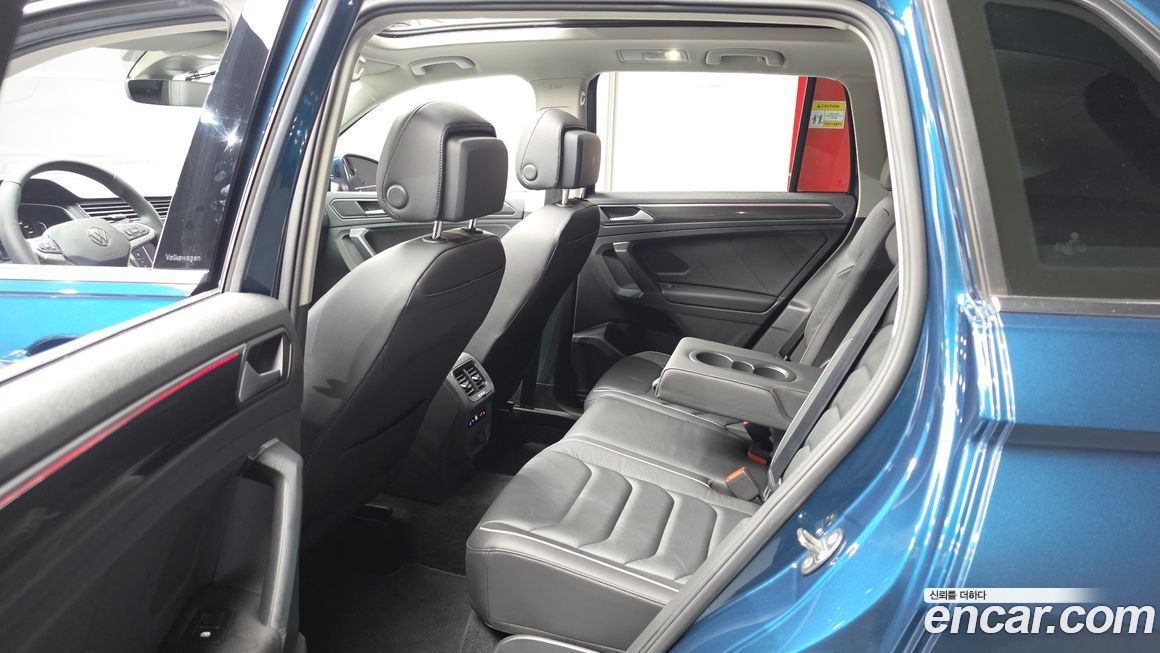 Volkswagen Tiguan 2022