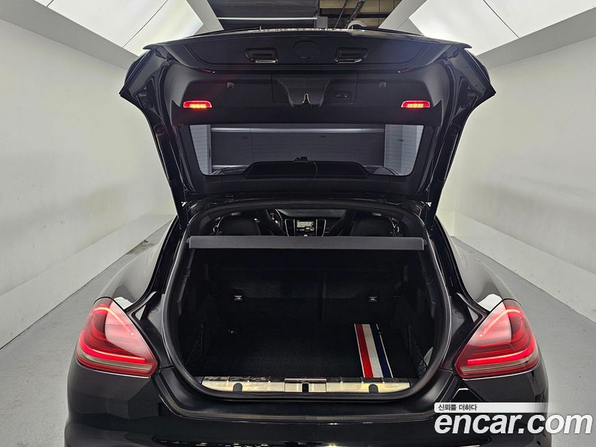 Porsche Panamera 2016