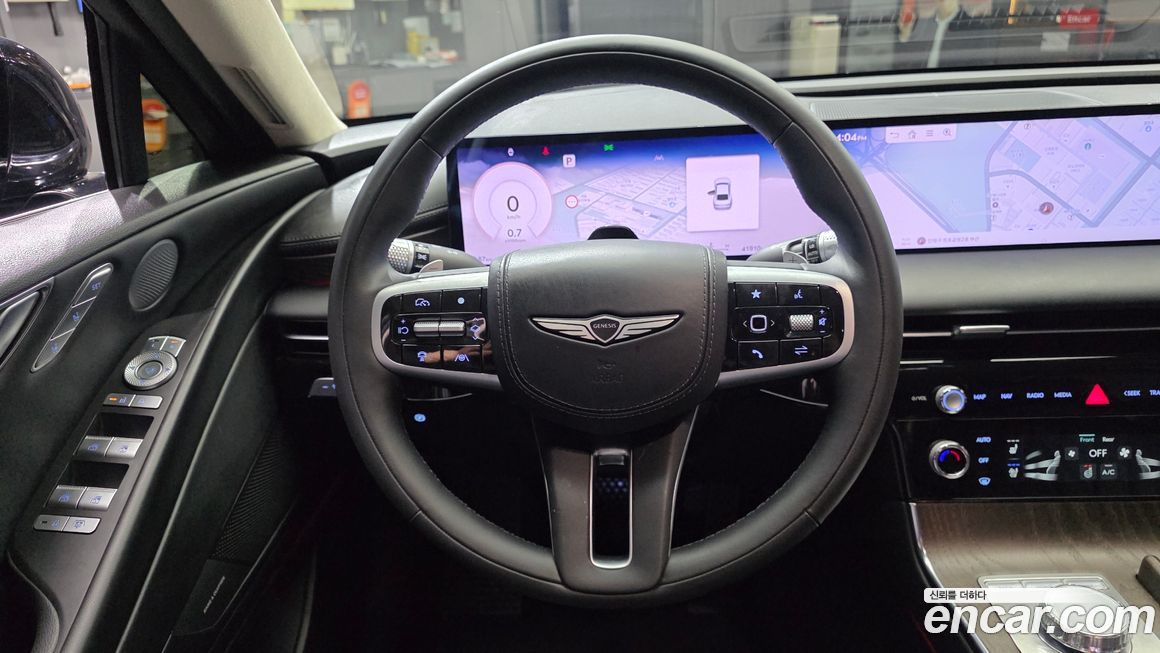 Genesis G80 2025