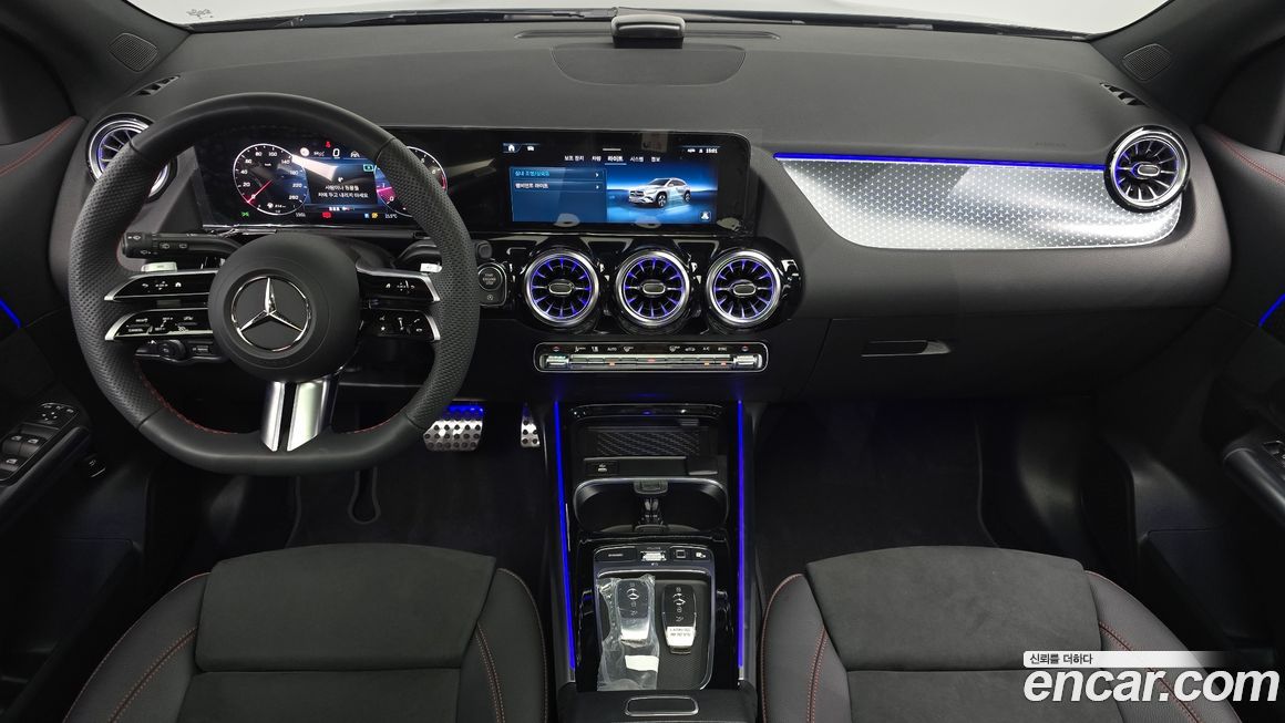 Mercedes-Benz GLA-Class 2026
