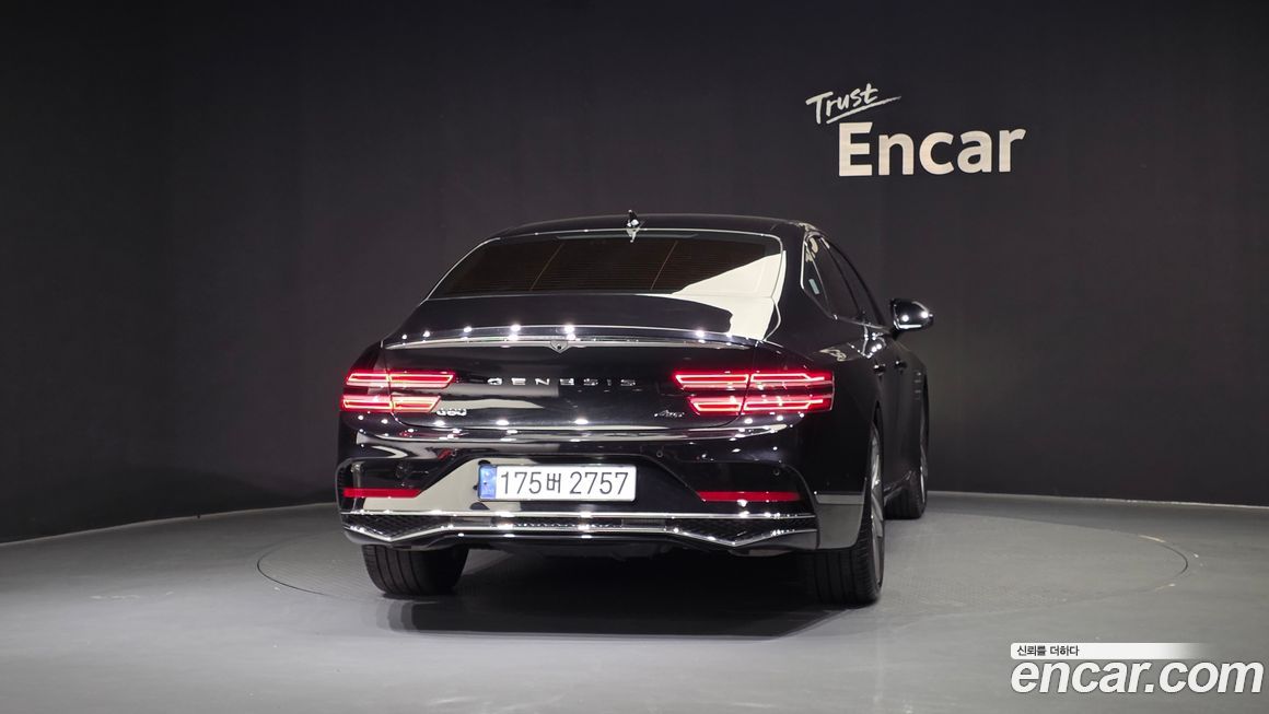 Genesis G80 2025