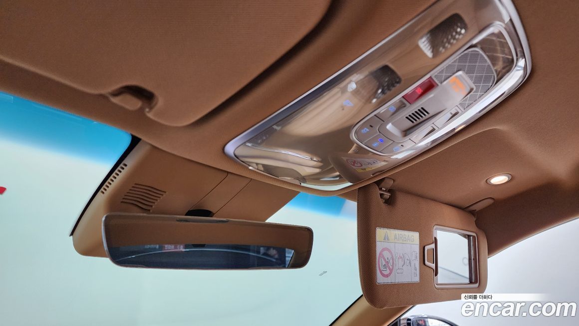 Genesis G80 2025